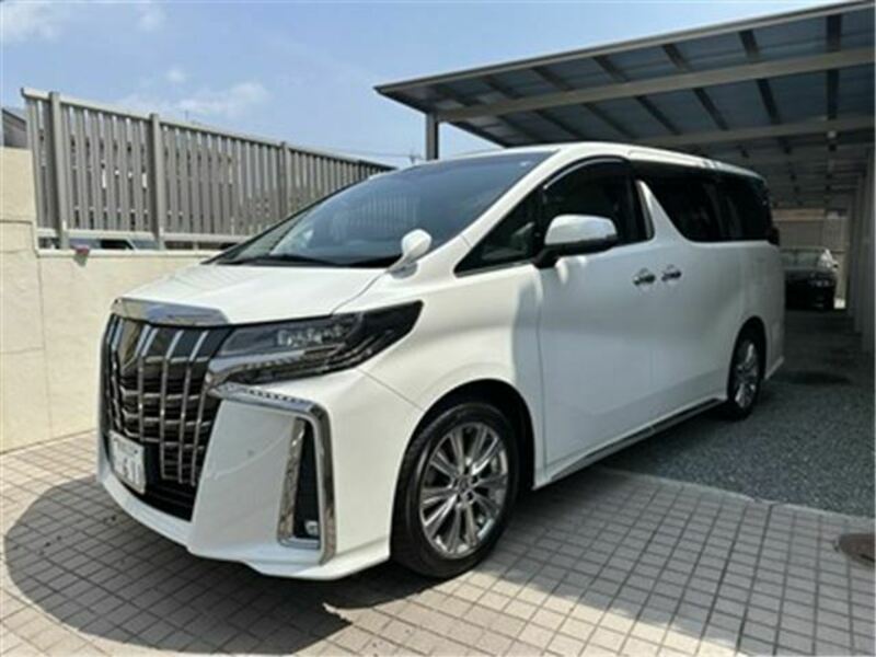 ALPHARD-3