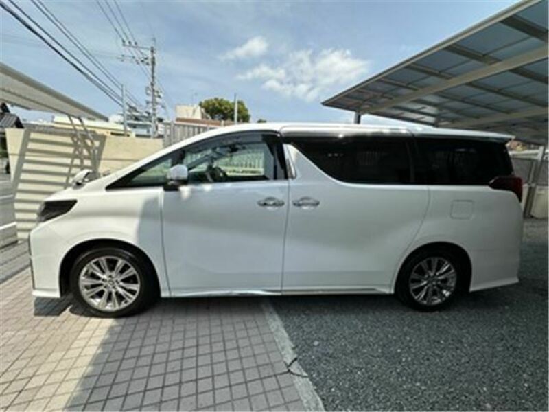 ALPHARD-4