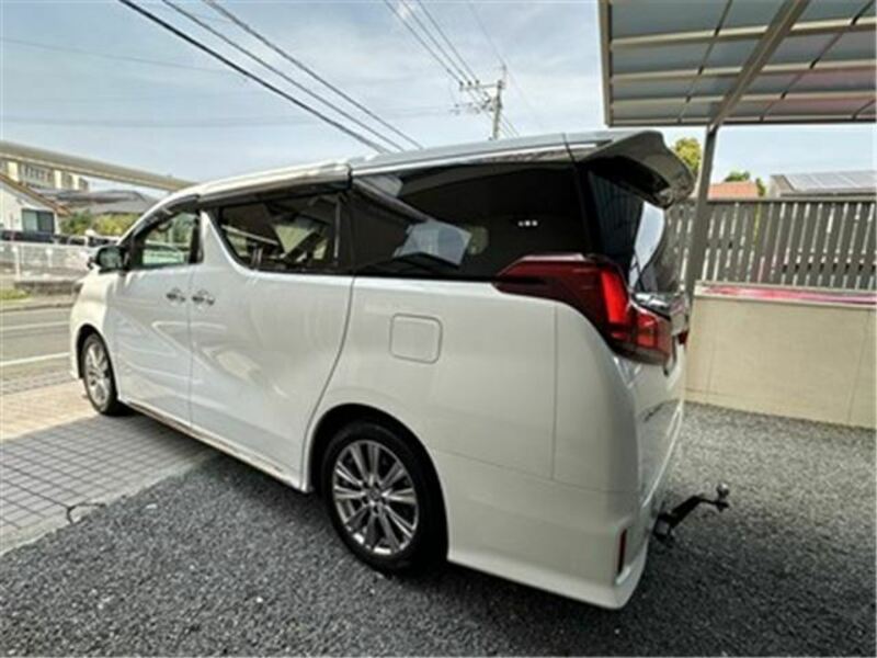 ALPHARD-5