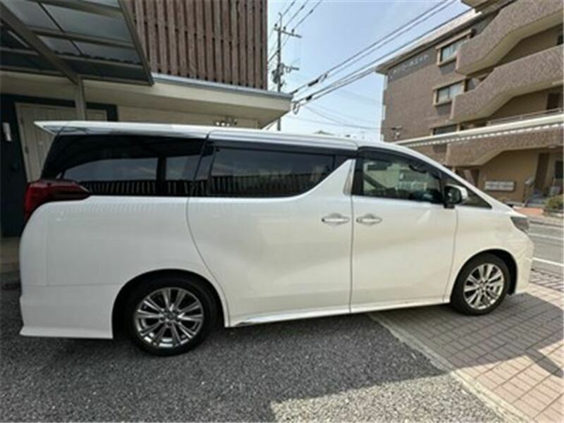 ALPHARD-7