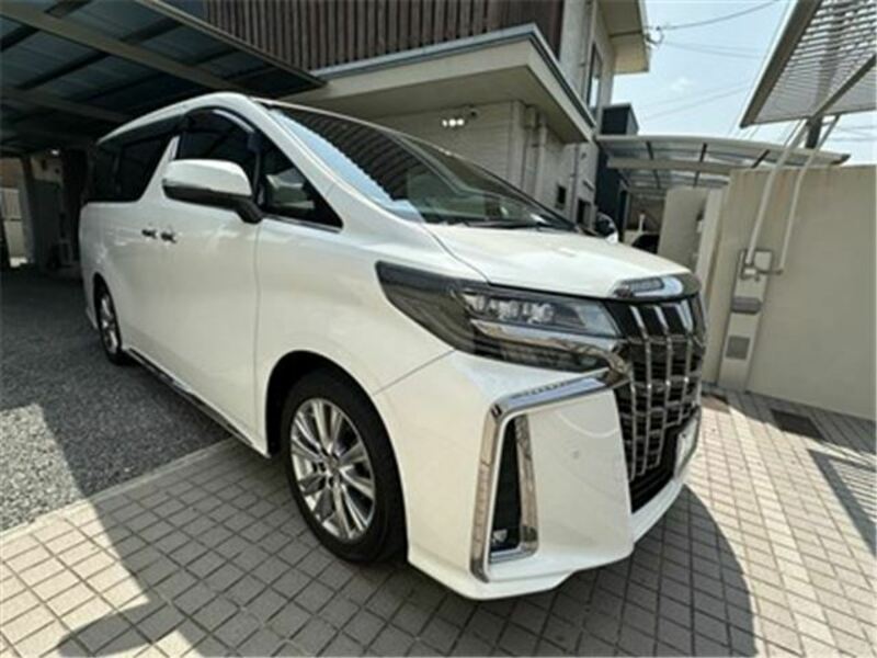 ALPHARD-8