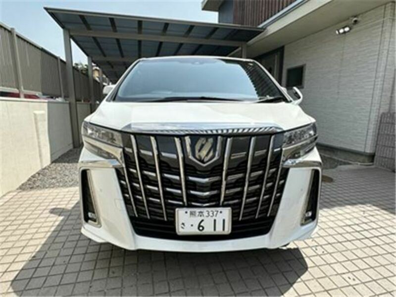 ALPHARD-9
