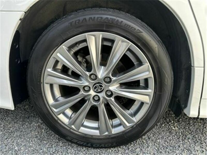 ALPHARD-12