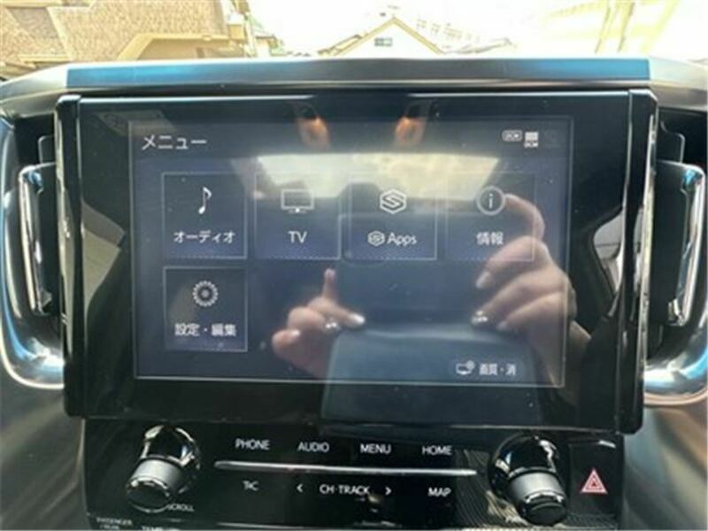 ALPHARD-19