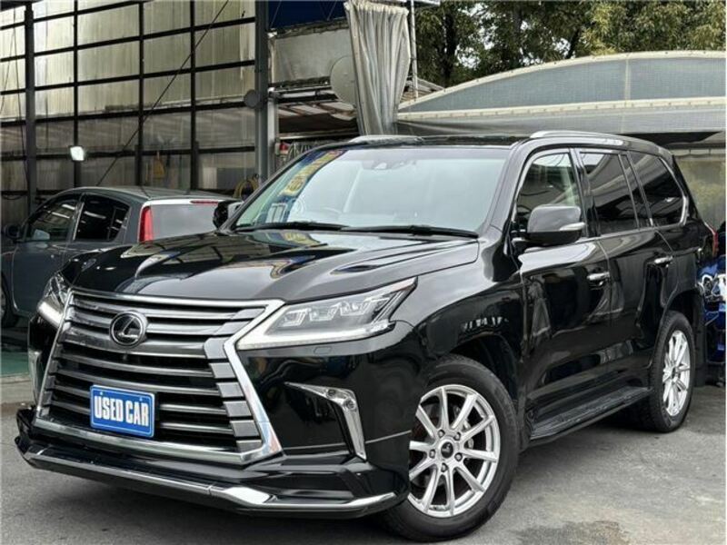 LEXUS LX
