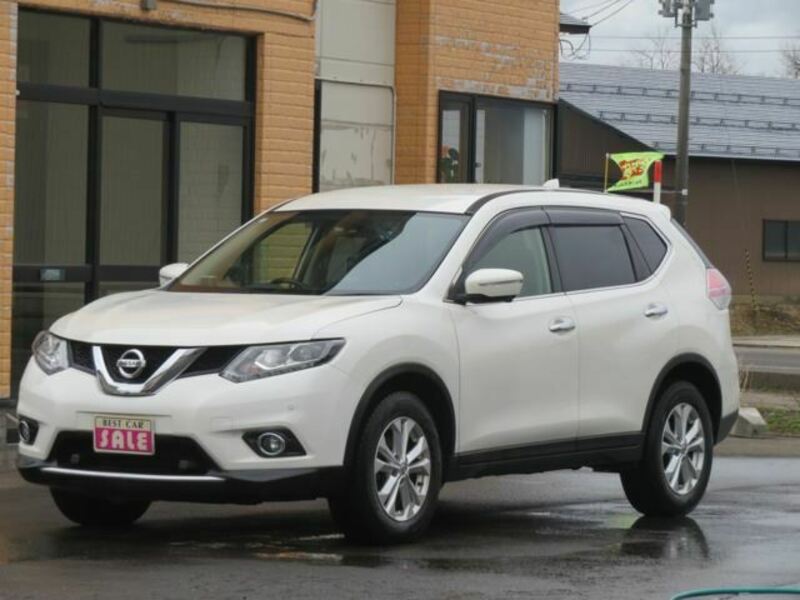 NISSAN　X-TRAIL