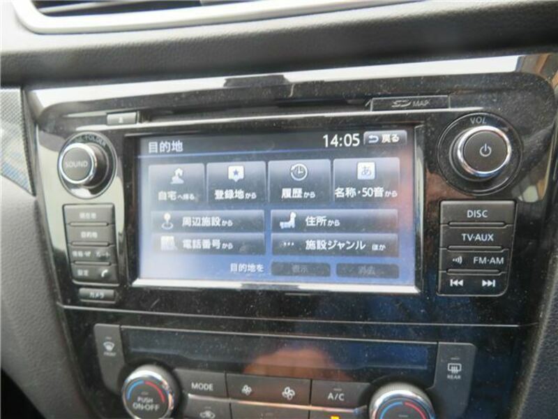 X-TRAIL