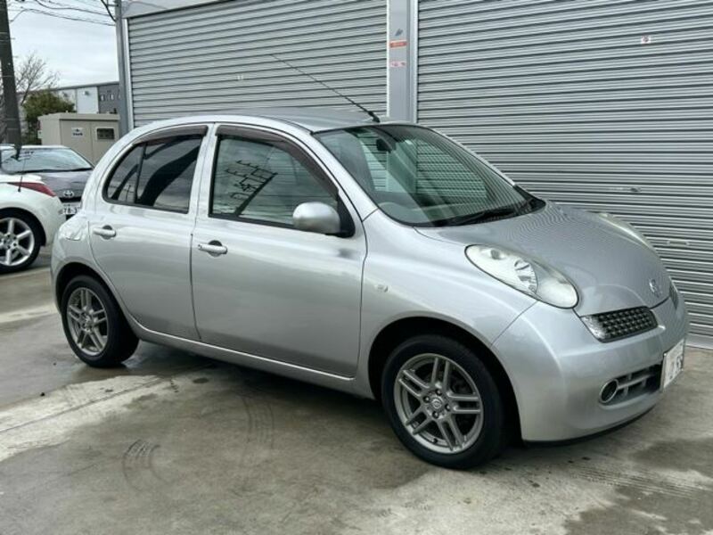 NISSAN MARCH