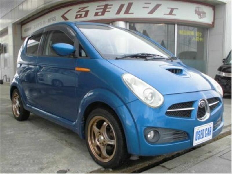 SUBARU R2