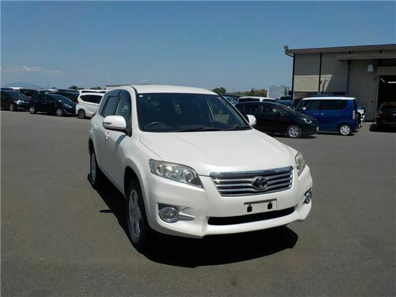 TOYOTA VANGUARD