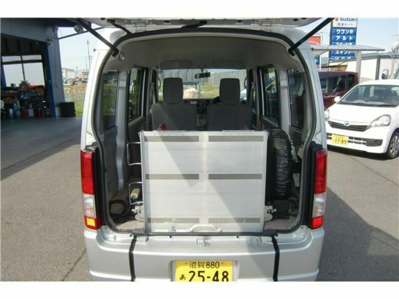 EVERY WAGON-8