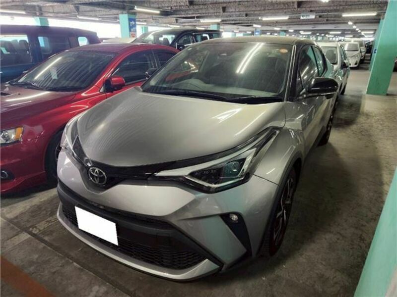 C-HR-1
