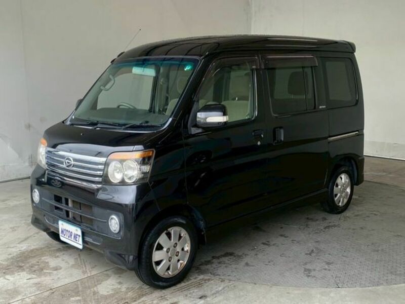 DAIHATSU ATRAI WAGON