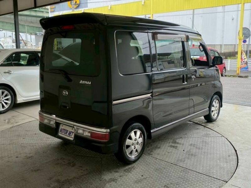 ATRAI WAGON