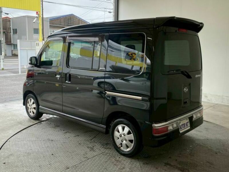 ATRAI WAGON