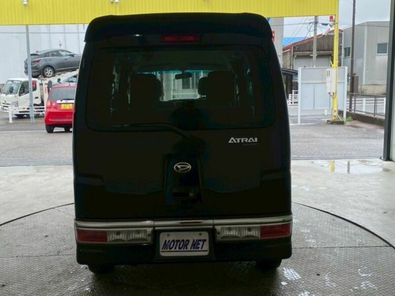 ATRAI WAGON