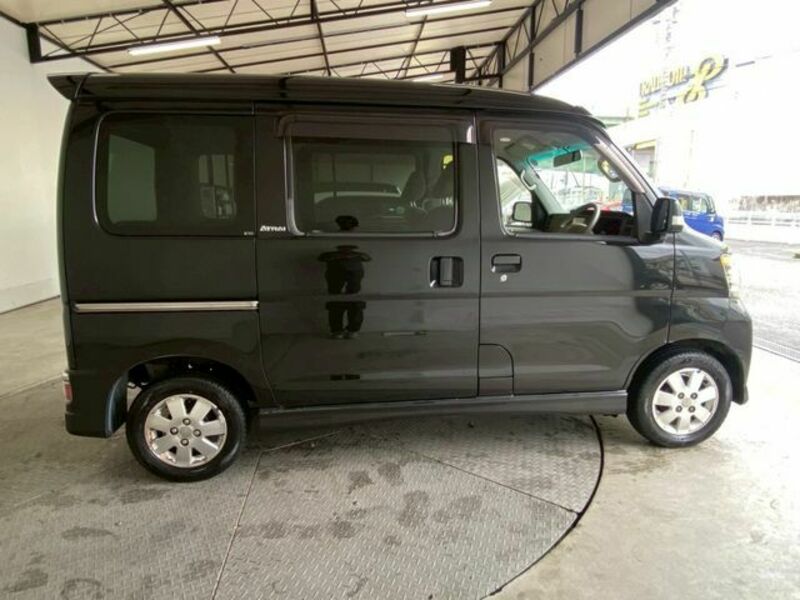ATRAI WAGON