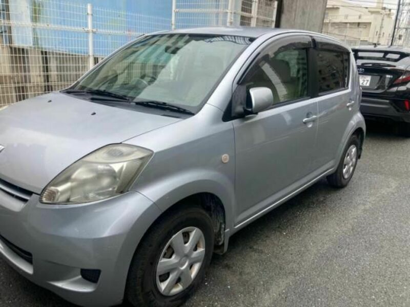 TOYOTA PASSO