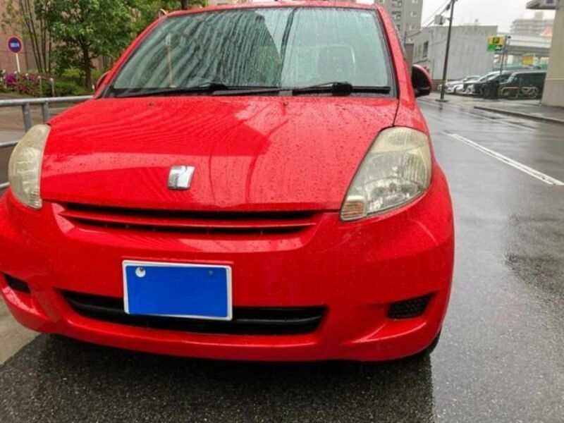 TOYOTA PASSO