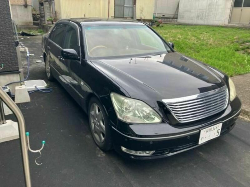 TOYOTA　CELSIOR
