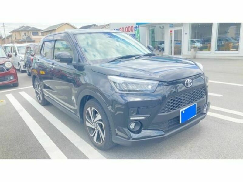 TOYOTA　RAIZE