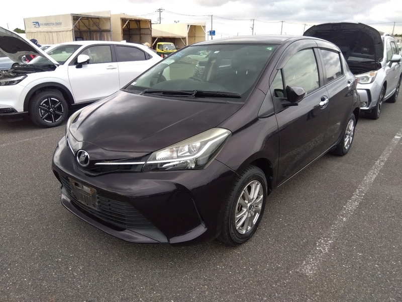 TOYOTA VITZ