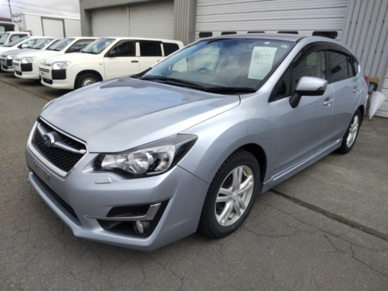 SUBARU IMPREZA