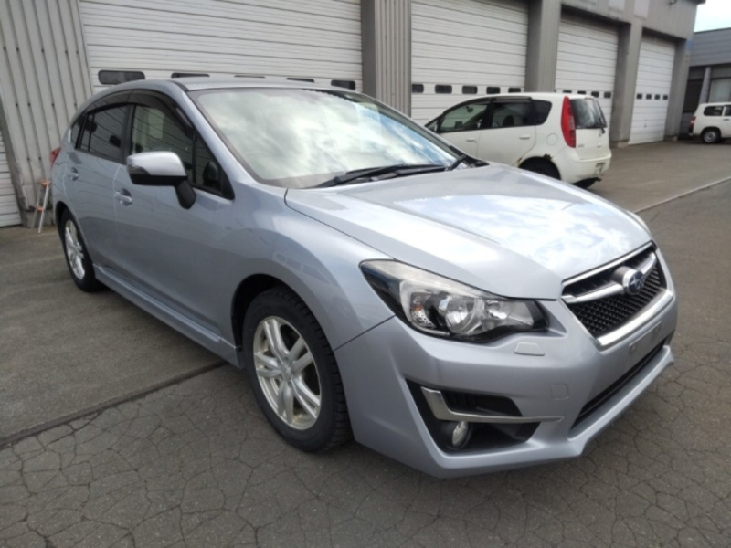 IMPREZA