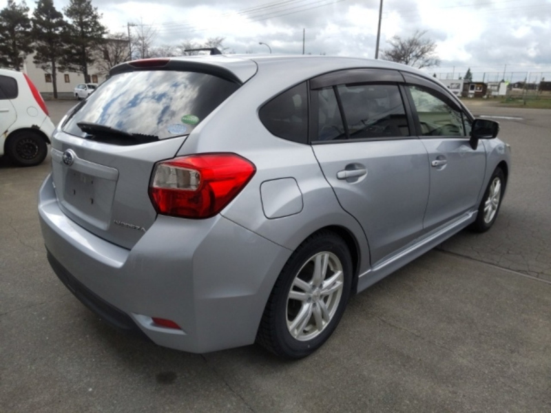 IMPREZA