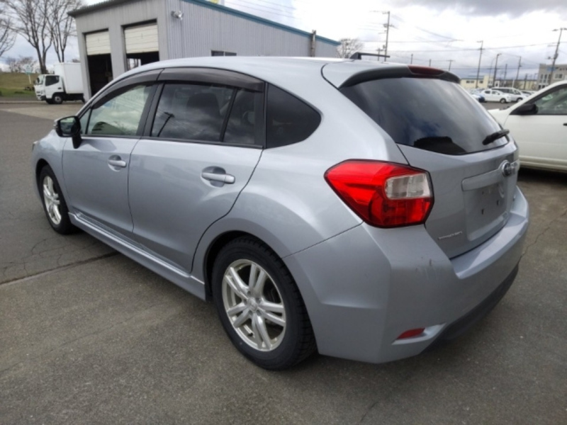 IMPREZA