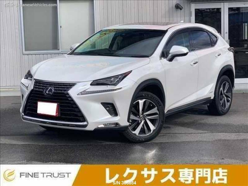 LEXUS　NX
