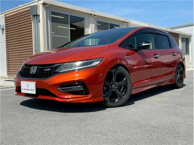 HONDA JADE