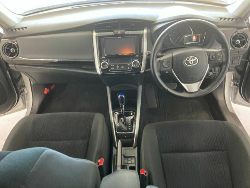 COROLLA FIELDER