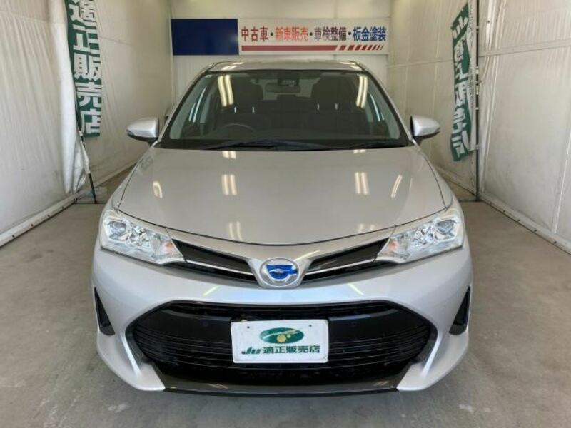 COROLLA FIELDER