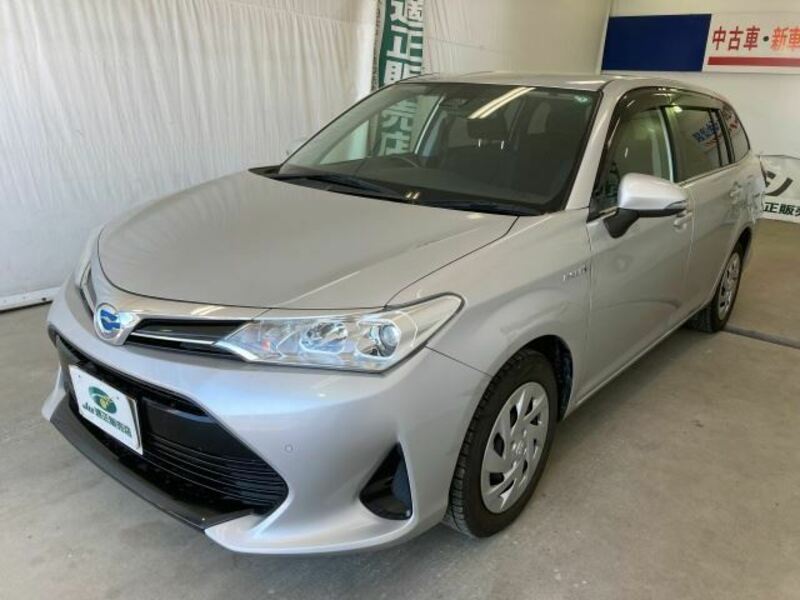 COROLLA FIELDER