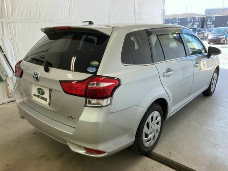 COROLLA FIELDER