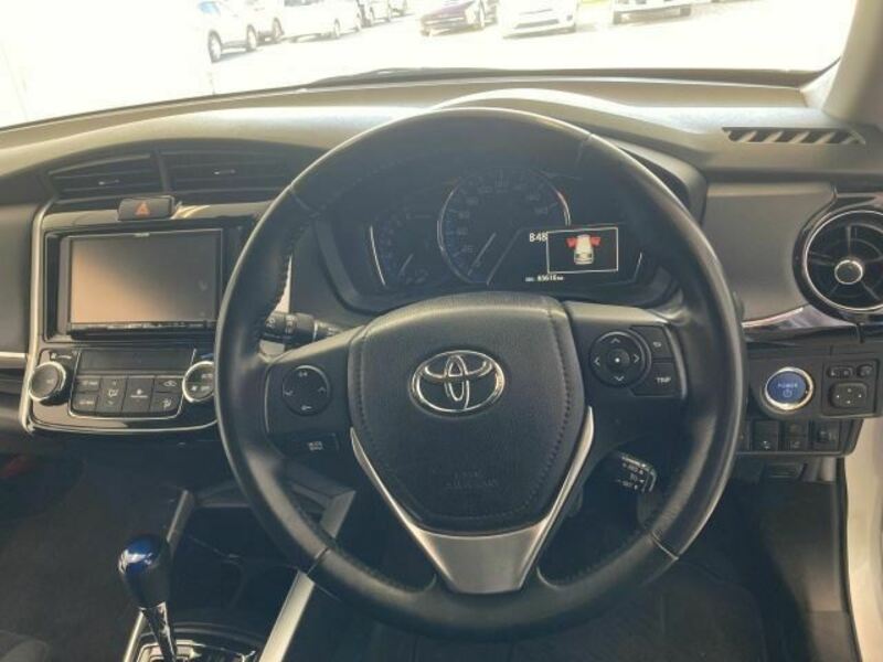 COROLLA FIELDER
