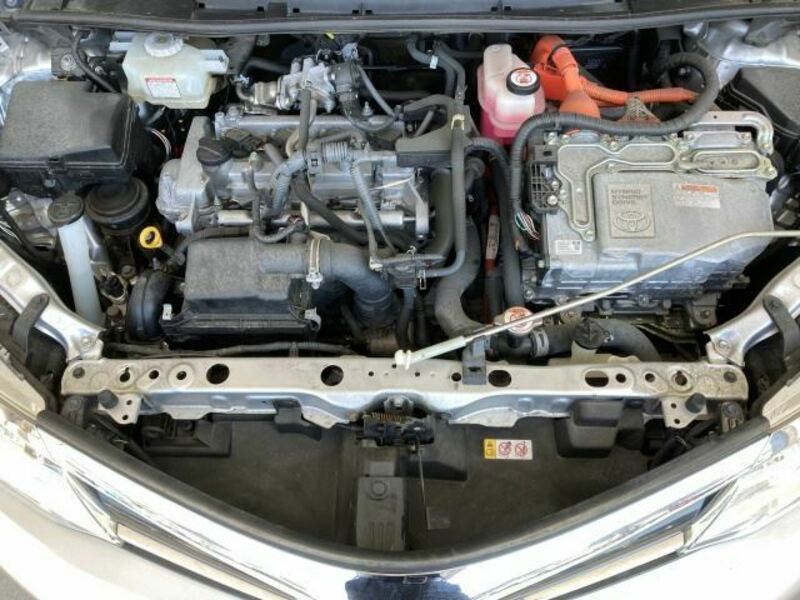 COROLLA FIELDER