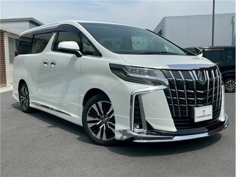 ALPHARD-2