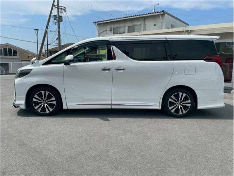 ALPHARD-4