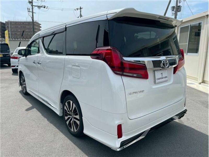 ALPHARD-7