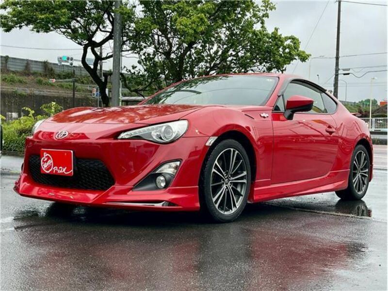 TOYOTA 86