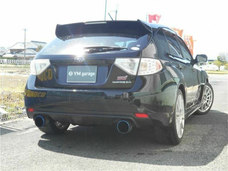 IMPREZA