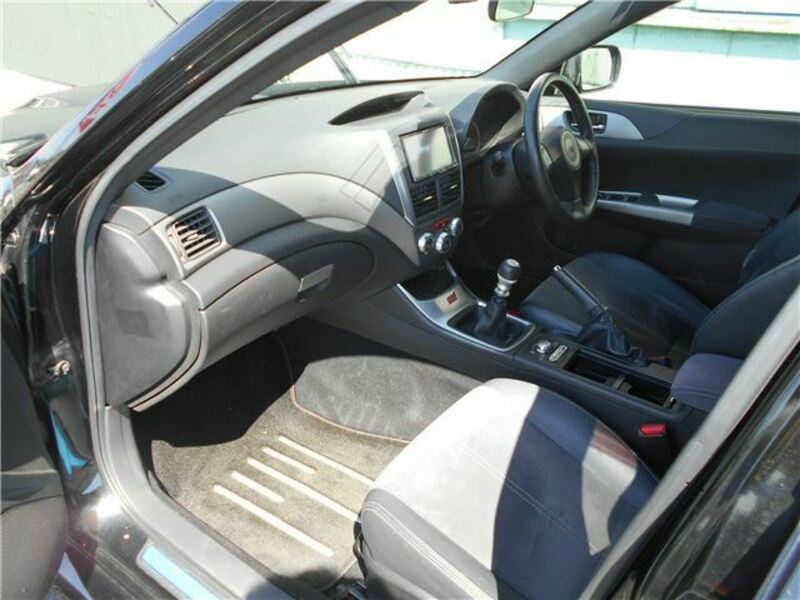IMPREZA