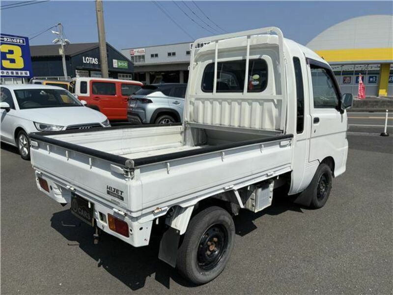 HIJET TRUCK