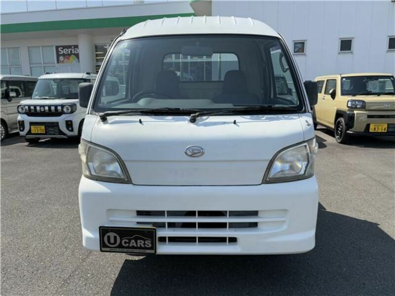 HIJET TRUCK
