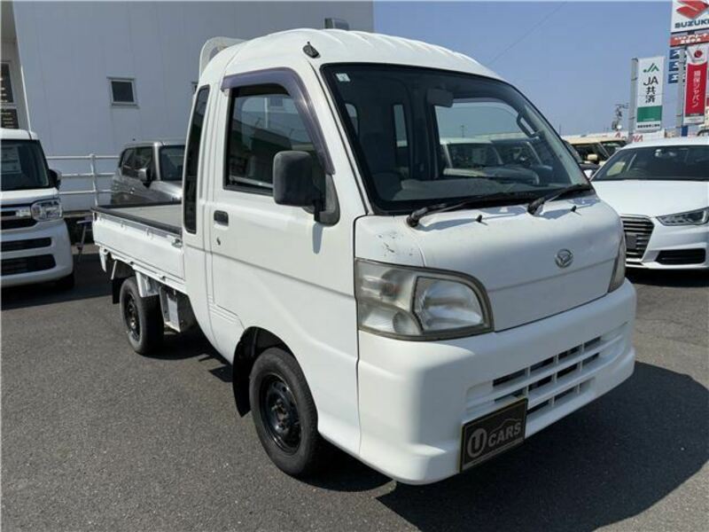 HIJET TRUCK