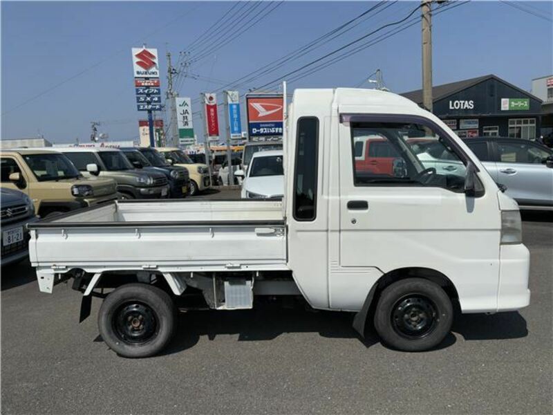 HIJET TRUCK