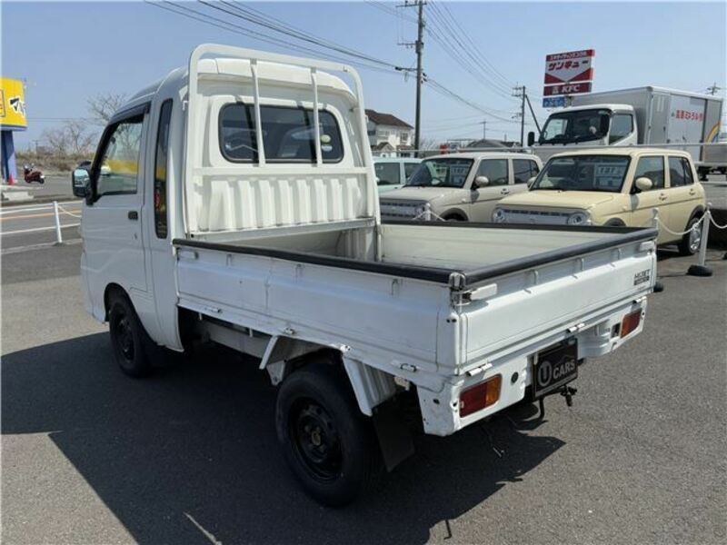 HIJET TRUCK