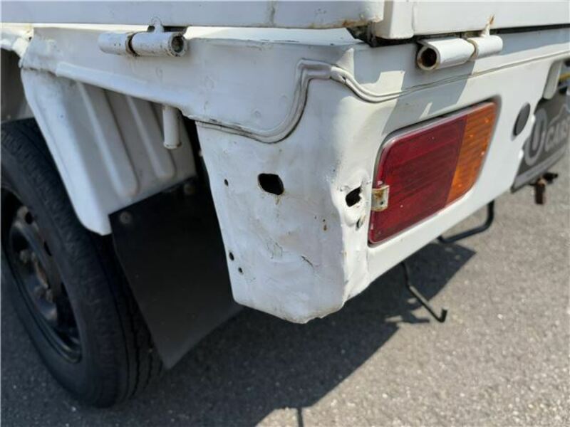 HIJET TRUCK